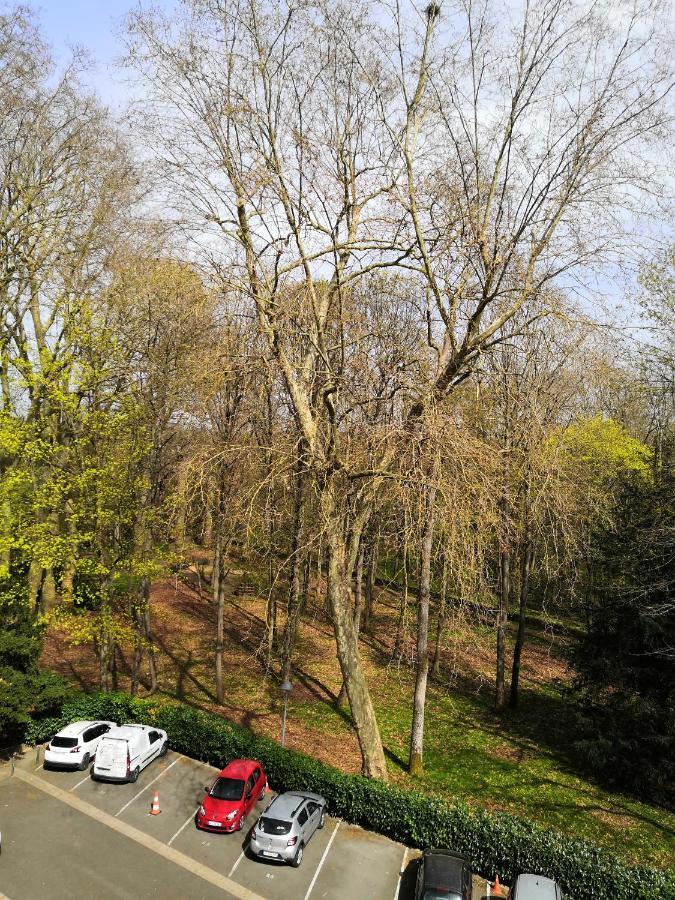 Chambre D'Hote Au Parc Des Thibaudieres Boussy-Saint-Antoine Exterior foto